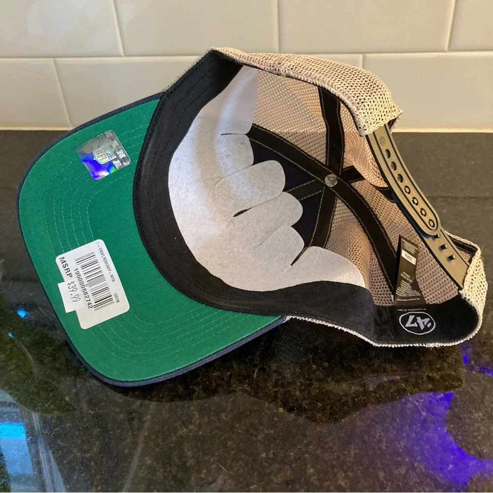 NWT Dallas Cowboys Trucker Hat